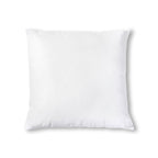 Γέμιση Μαξιλαριών Αιγαίον Essentials 45X45 White